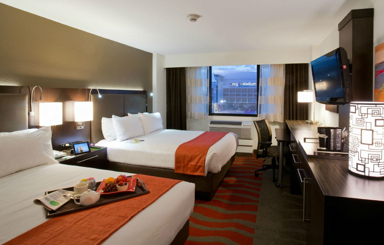 Holiday Inn Houston S - Nrg Area - Med Ctr By Ihg Екстериор снимка