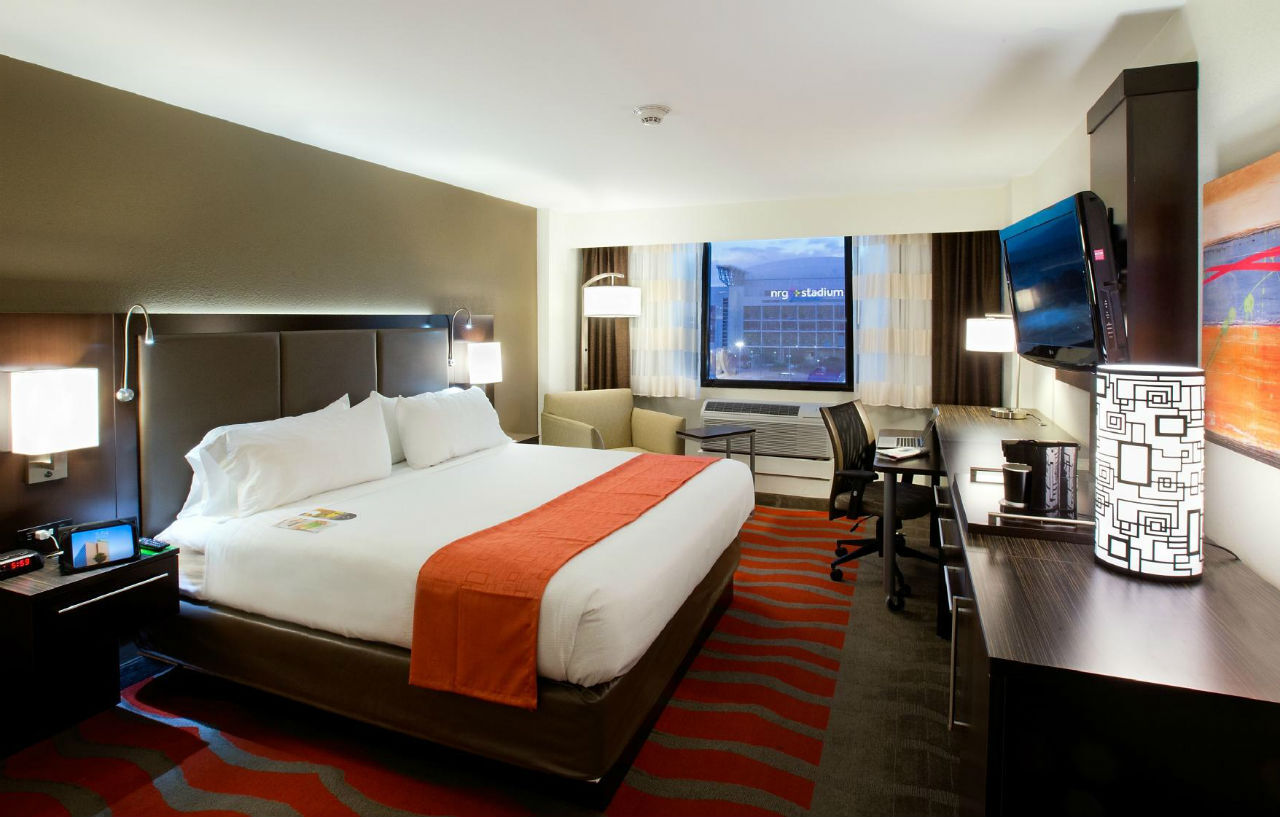 Holiday Inn Houston S - Nrg Area - Med Ctr By Ihg Екстериор снимка